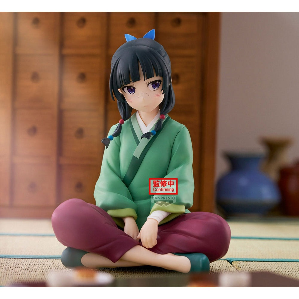 Banpresto - The Apothecary Diaries - Maomao - Vol. 1 - Break Time Collection Figure