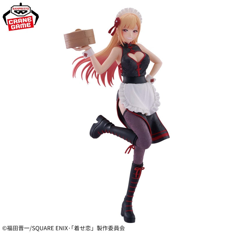 Banpresto - My Dress-Up Darling - Marin Kitagawa - China Maid Ver. - ESPRESTO Figure