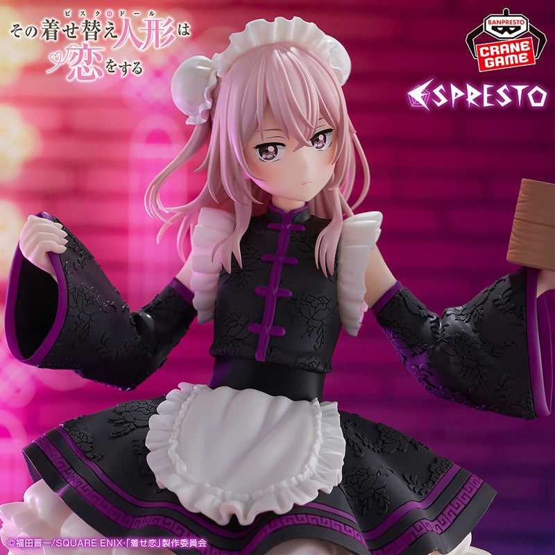 Banpresto - My Dress-Up Darling - Sajuna Inui - China Maid Ver. - ESPRESTO Figure