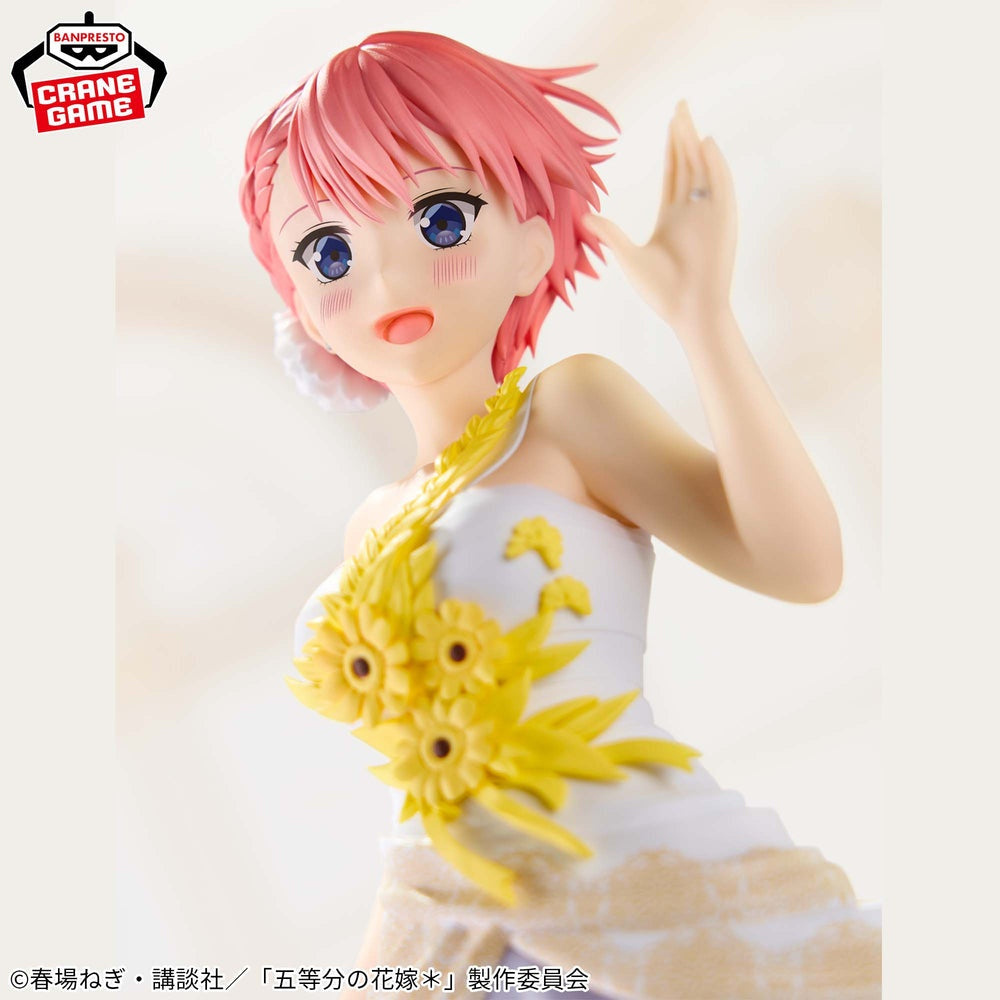 Banpresto - The Quintessential Quintuplets - Ichika Nakano - Anime Original Art Exhibition Ver. - Figure