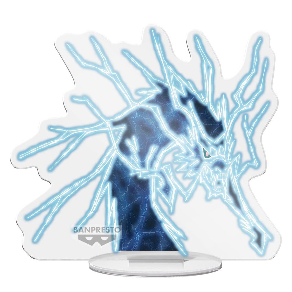 Banpresto - Naruto Shippuden - Sasuke Uchiha - Heavenly Thunder Ver. - Panel Spectacle Figure