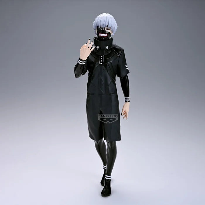 Banpresto - Tokyo Ghoul - Ken Kaneki - Grandista Figure
