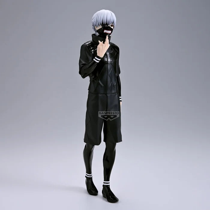 Banpresto - Tokyo Ghoul - Ken Kaneki - Grandista Figure