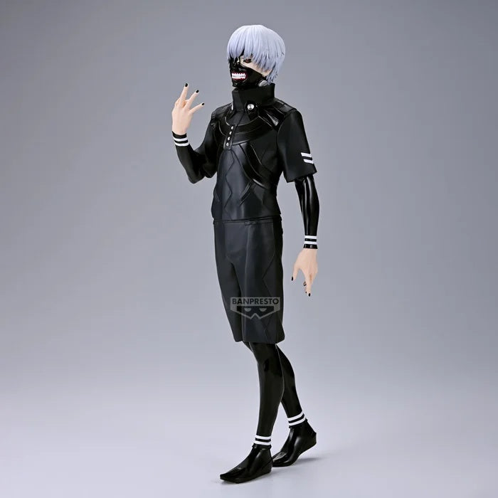 Banpresto - Tokyo Ghoul - Ken Kaneki - Grandista Figure