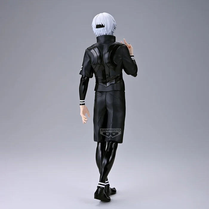 Banpresto - Tokyo Ghoul - Ken Kaneki - Grandista Figure