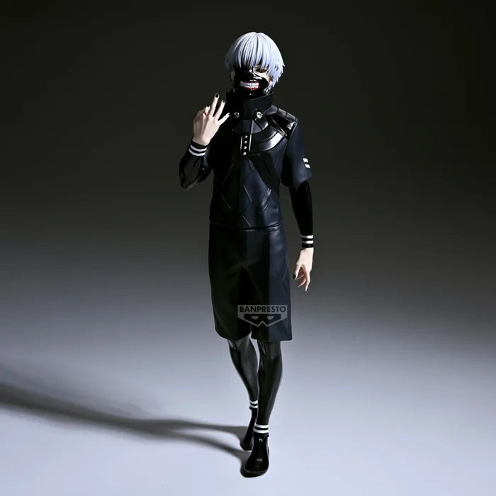 Banpresto - Tokyo Ghoul - Ken Kaneki - Grandista Figure