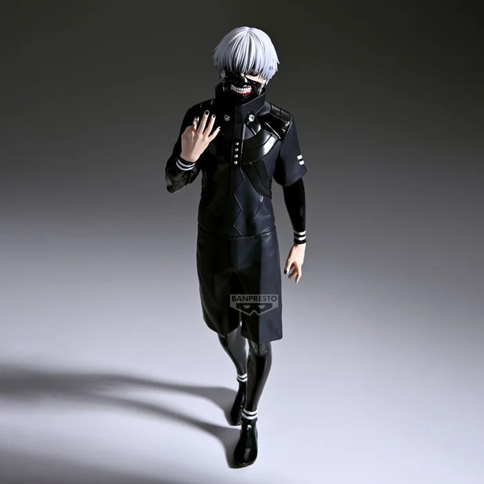 Banpresto - Tokyo Ghoul - Ken Kaneki - Grandista Figure