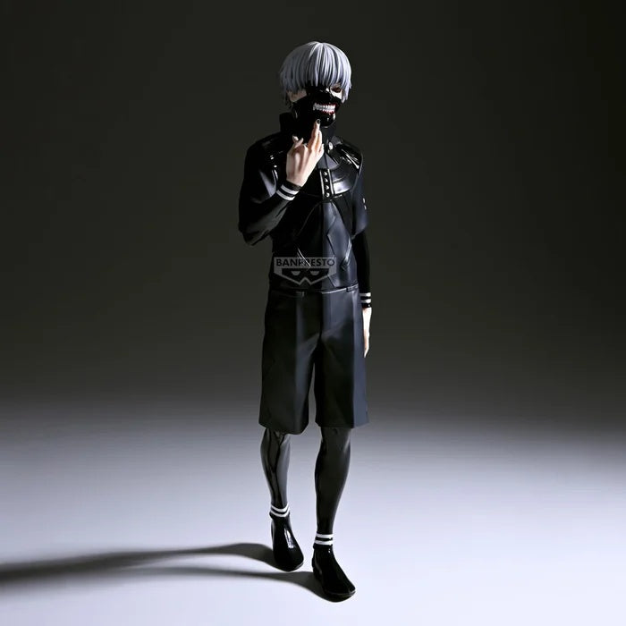 Banpresto - Tokyo Ghoul - Ken Kaneki - Grandista Figure