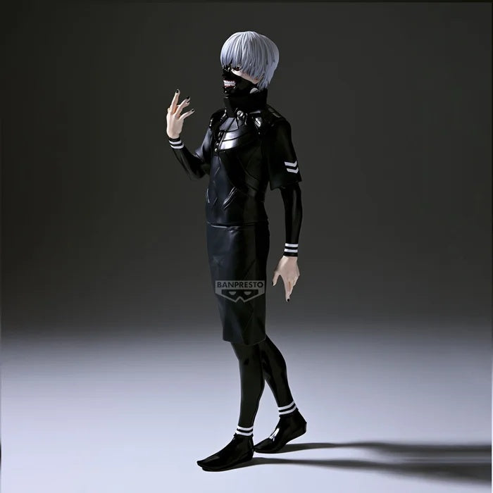 Banpresto - Tokyo Ghoul - Ken Kaneki - Grandista Figure