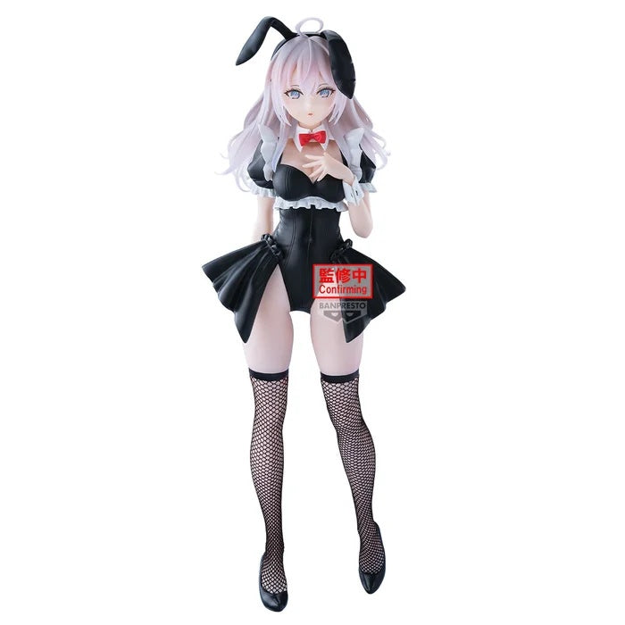 Banpresto - Alya Sometimes Hides Her Feelings in Russian - Alya - Bunny Ver. - Glitter & Glamours Figure