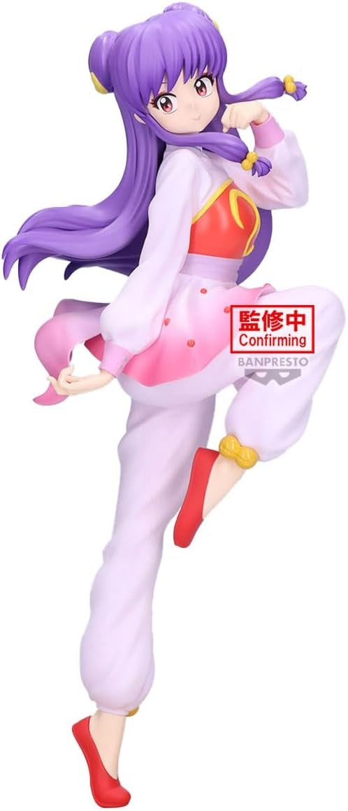 Banpresto - Ranma 1/2 - Shampoo - Glitter & Glamours Figure