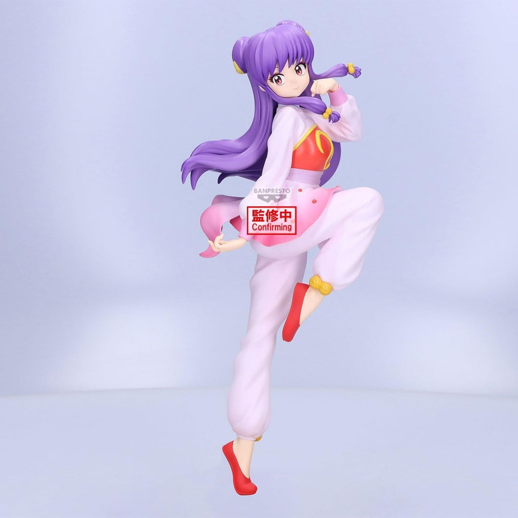 Banpresto - Ranma 1/2 - Shampoo - Glitter & Glamours Figure