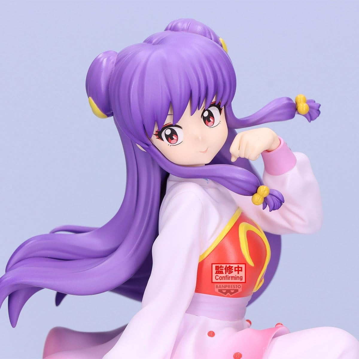 Banpresto - Ranma 1/2 - Shampoo - Glitter & Glamours Figure