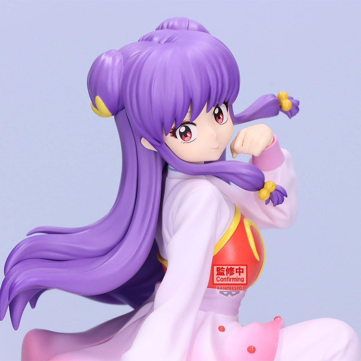 Banpresto - Ranma 1/2 - Shampoo - Glitter & Glamours Figure
