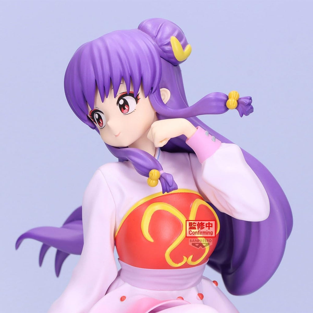 Banpresto - Ranma 1/2 - Shampoo - Glitter & Glamours Figure