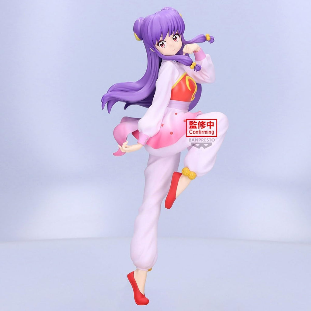 Banpresto - Ranma 1/2 - Shampoo - Glitter & Glamours Figure