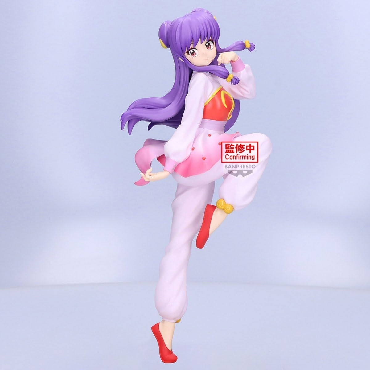 Banpresto - Ranma 1/2 - Shampoo - Glitter & Glamours Figure