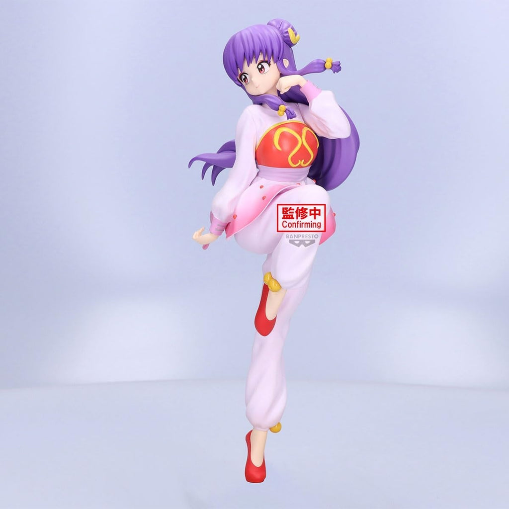 Banpresto - Ranma 1/2 - Shampoo - Glitter & Glamours Figure