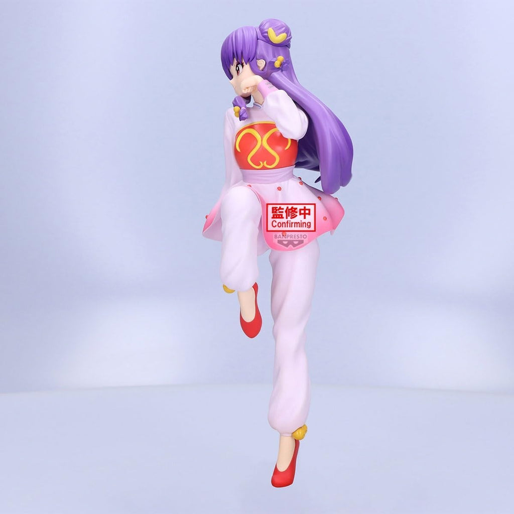 Banpresto - Ranma 1/2 - Shampoo - Glitter & Glamours Figure
