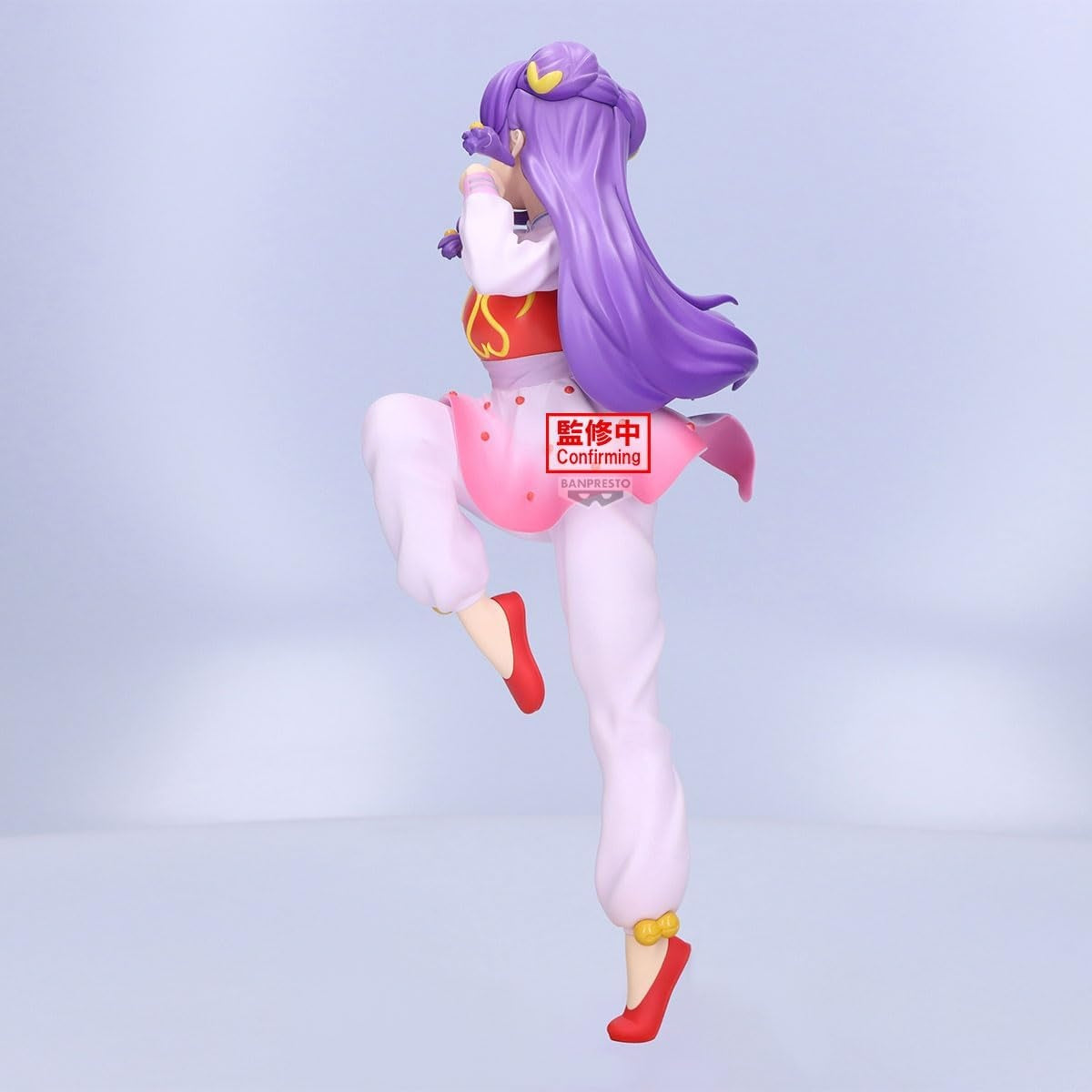 Banpresto - Ranma 1/2 - Shampoo - Glitter & Glamours Figure