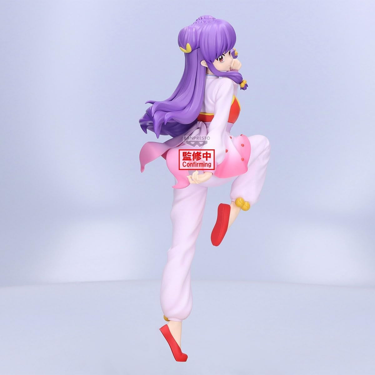 Banpresto - Ranma 1/2 - Shampoo - Glitter & Glamours Figure