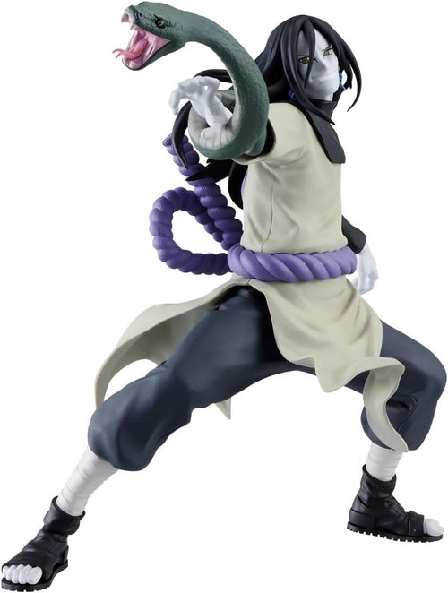 Banpresto - Naruto Shippuden - Orochimaru - Vibration Stars Figure