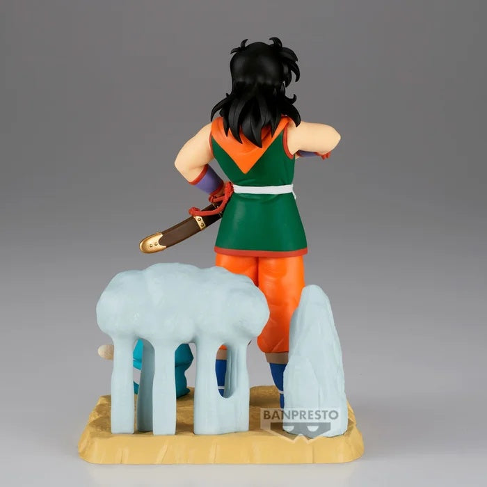 Banpresto - Dragon Ball - Yamcha - History Box Figure