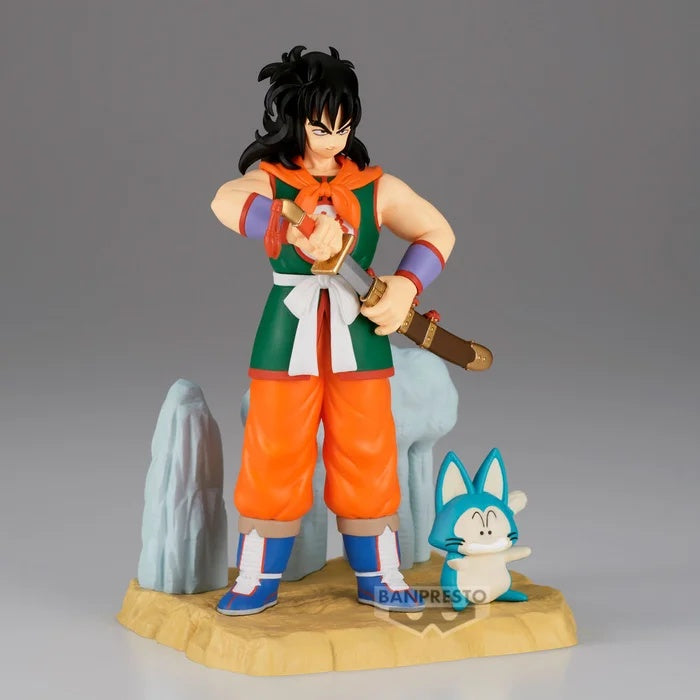 Banpresto - Dragon Ball - Yamcha - History Box Figure