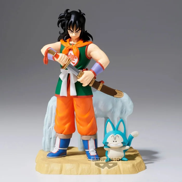 Banpresto - Dragon Ball - Yamcha - History Box Figure