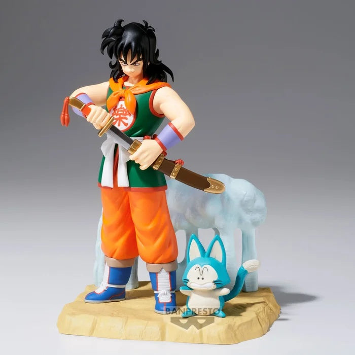 Banpresto - Dragon Ball - Yamcha - History Box Figure