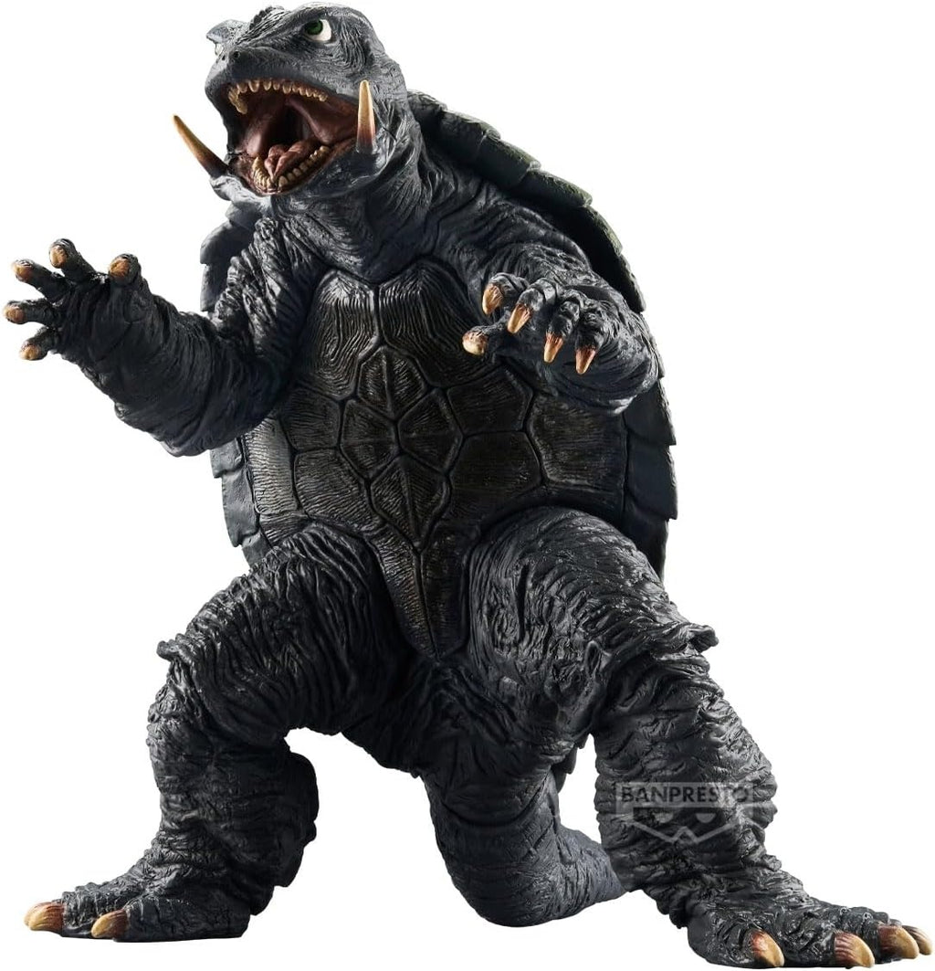 Banpresto - Gamera Guardian of the Universe - Gamera - 1995 - Monster Roar Attack Figure