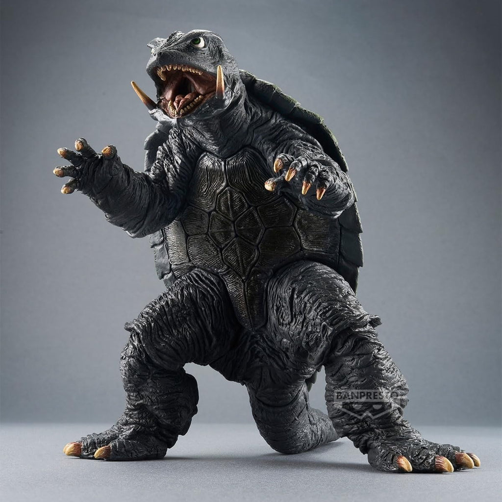 Banpresto - Gamera Guardian of the Universe - Gamera - 1995 - Monster Roar Attack Figure