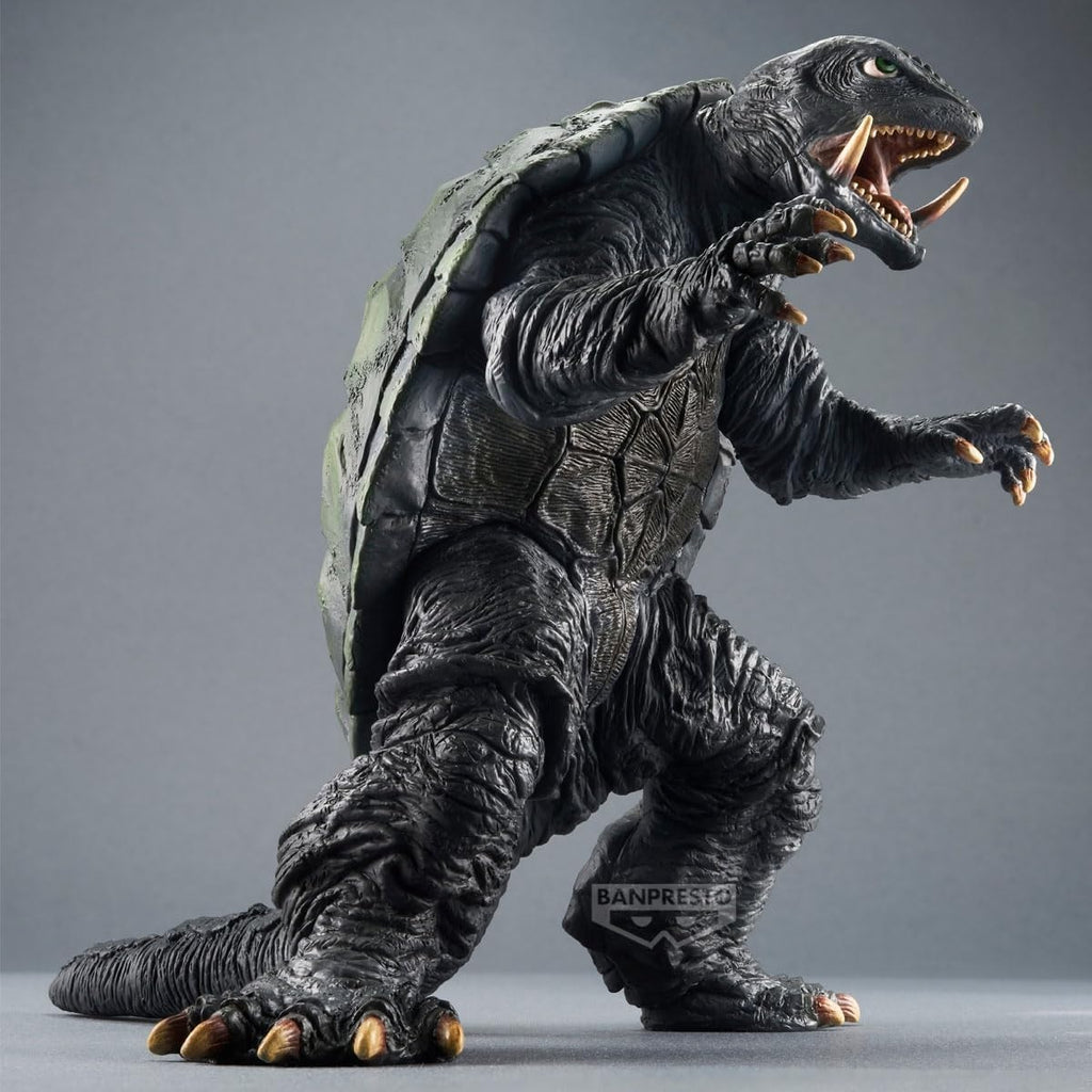Banpresto - Gamera Guardian of the Universe - Gamera - 1995 - Monster Roar Attack Figure
