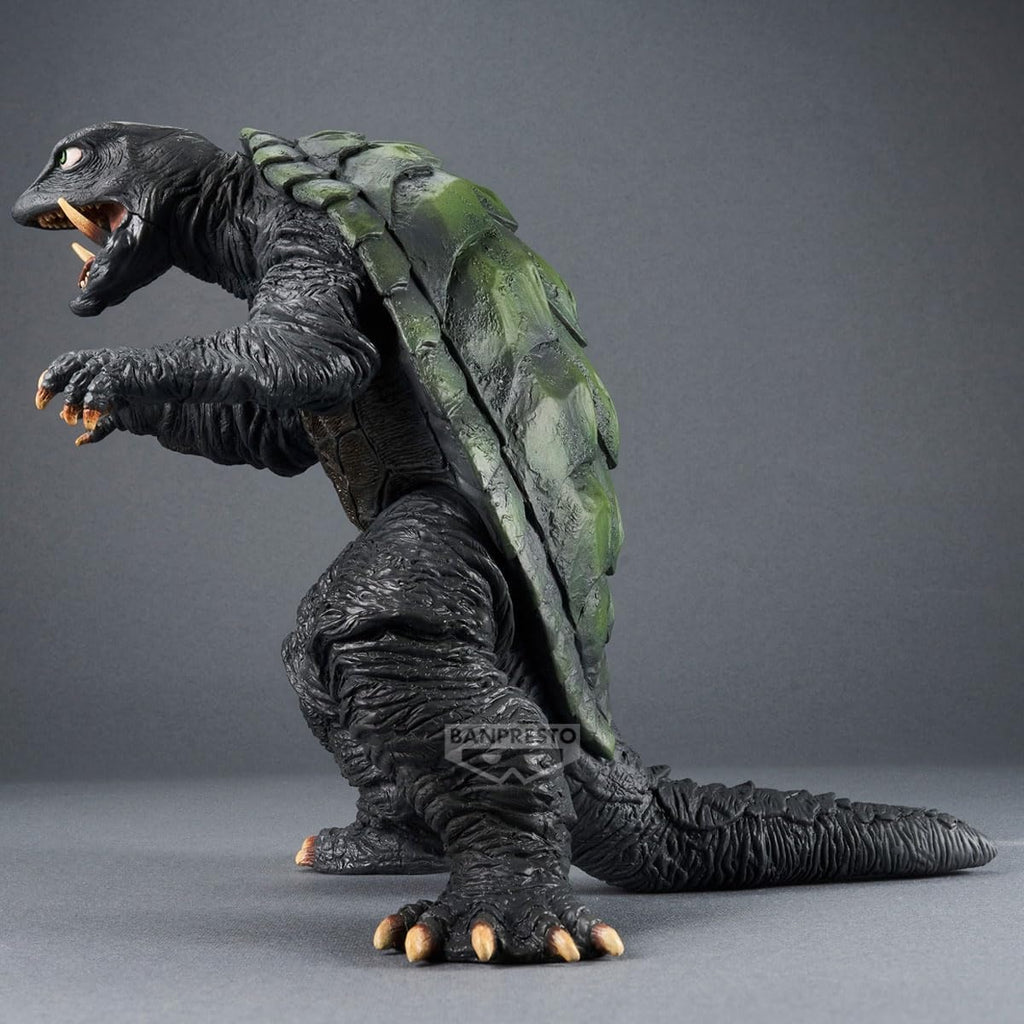Banpresto - Gamera Guardian of the Universe - Gamera - 1995 - Monster Roar Attack Figure