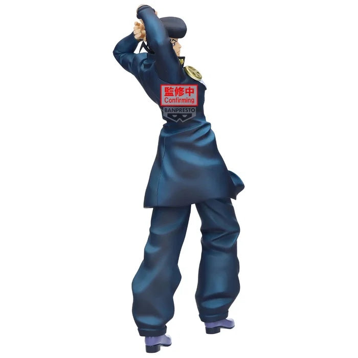 Banpresto - JoJo's Bizarre Adventure Diamond Is Unbreakable - Josuke Higashikata - Mometria Figure