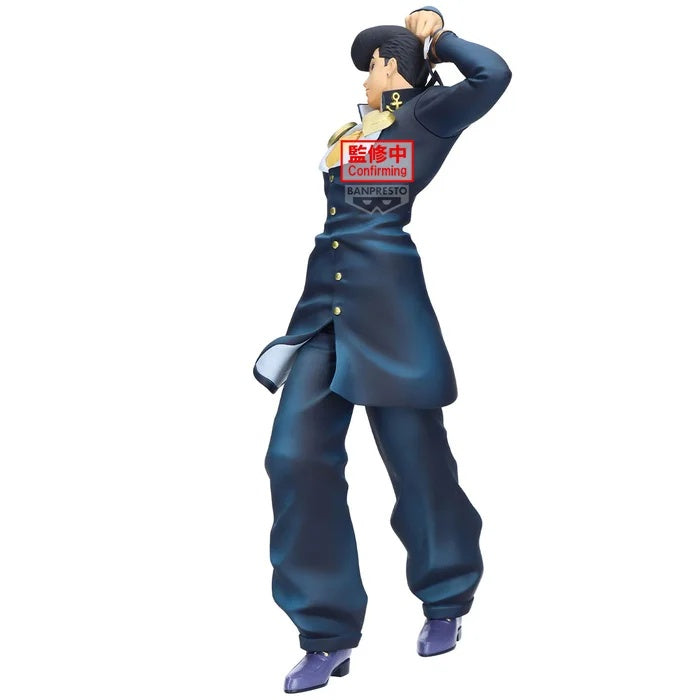 Banpresto - JoJo's Bizarre Adventure Diamond Is Unbreakable - Josuke Higashikata - Mometria Figure