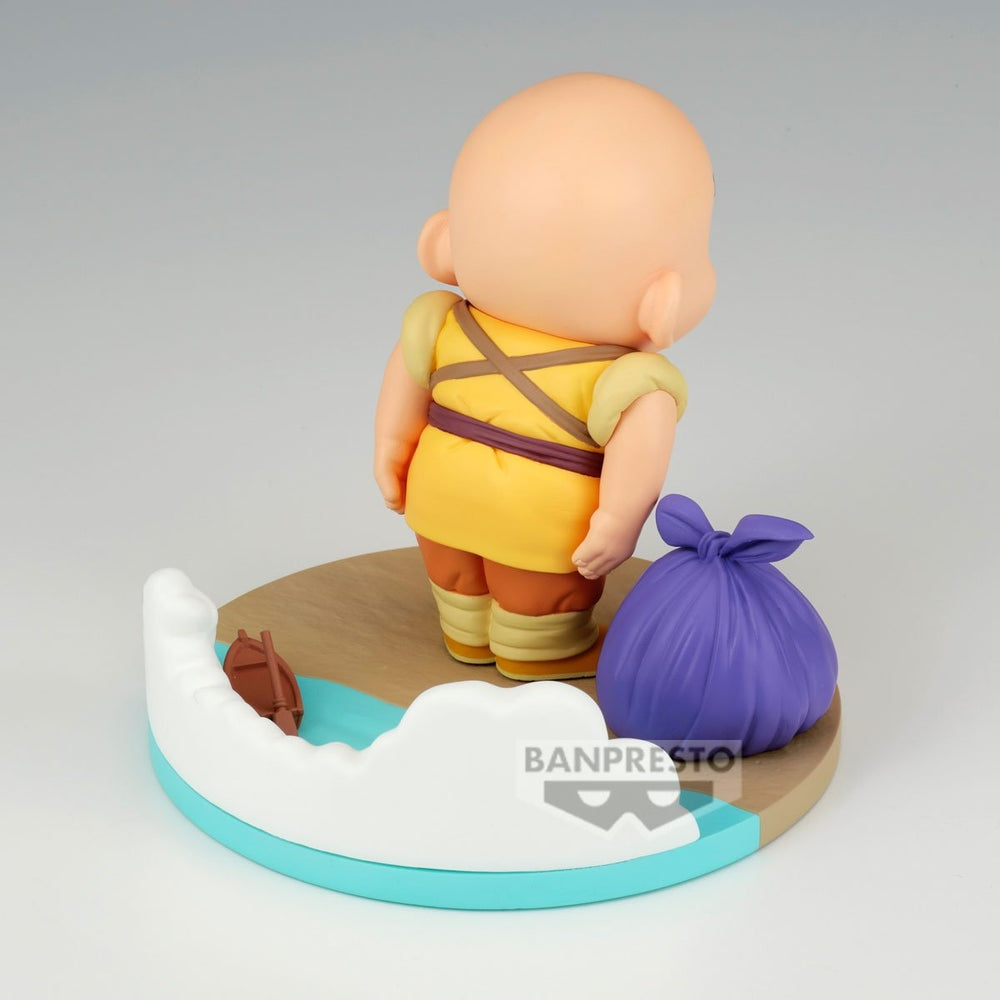 Banpresto - Dragon Ball - Krillin - History Box Figure