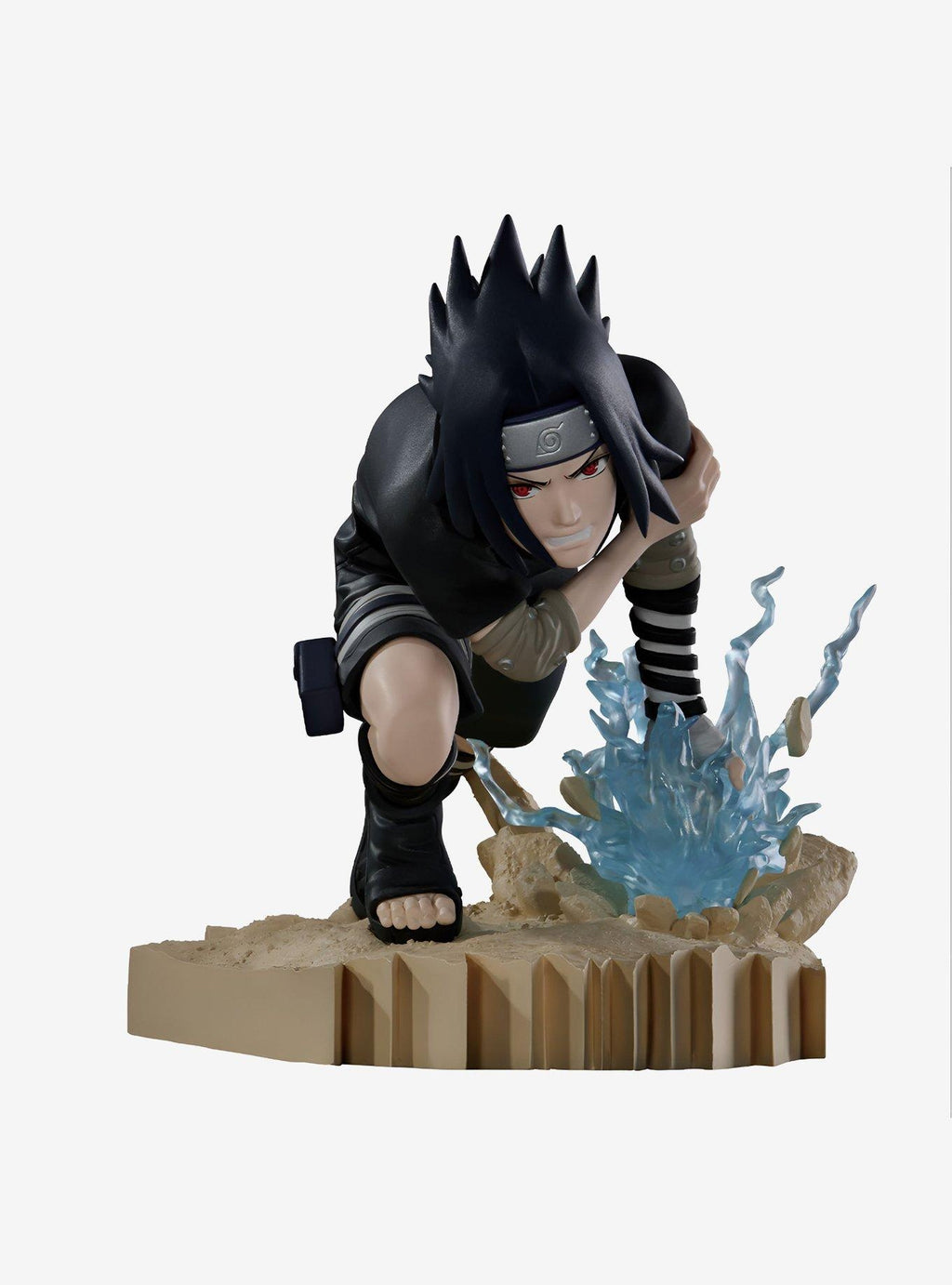 Banpresto - Naruto Shippuden - Sasuke Uchiha - Combination Battle 2 Figure