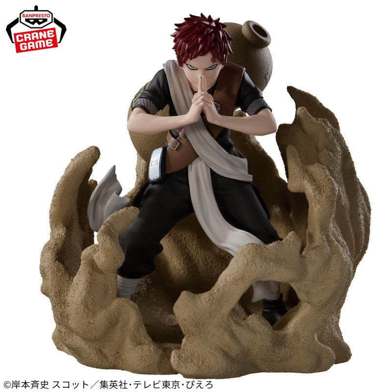 Banpresto - Naruto Shippuden - Gaara - Combination Battle 2 Figure