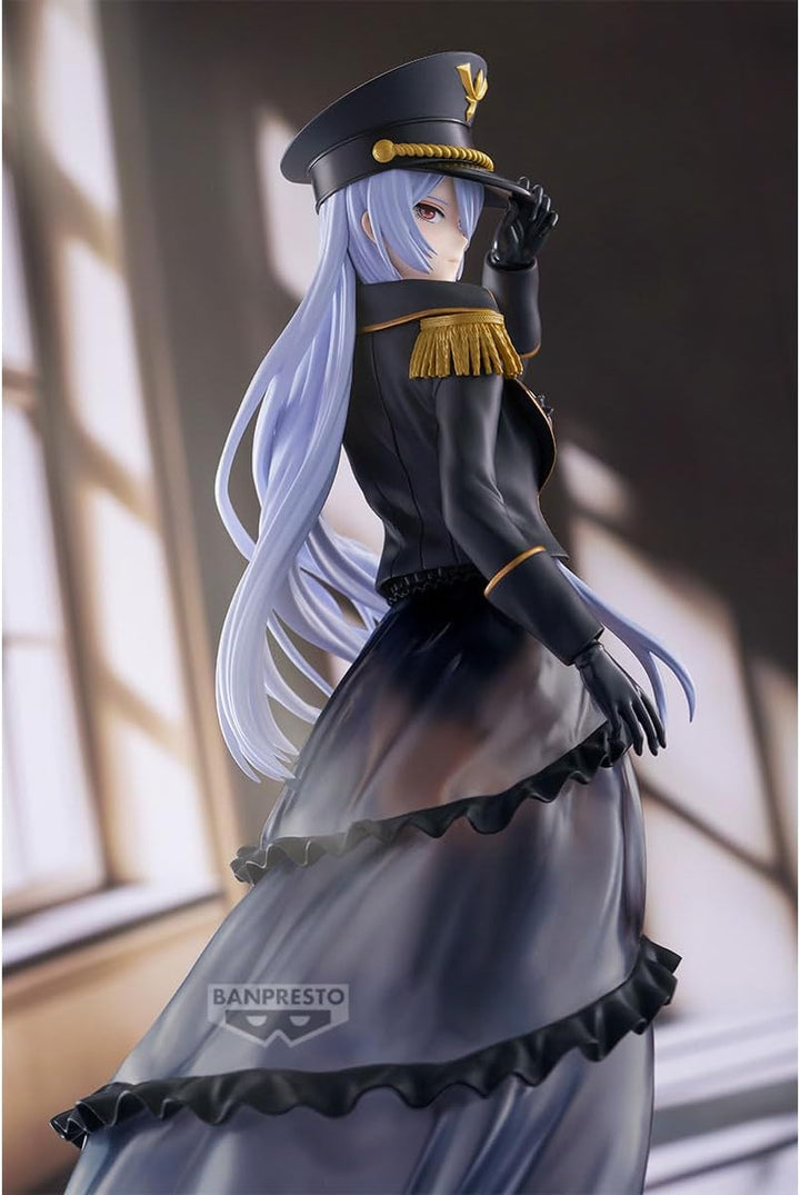 Banpresto - My Dress-Up Darling - Marin Kitagawa Espresto Detailed Elegance Black Lobelia Ver.