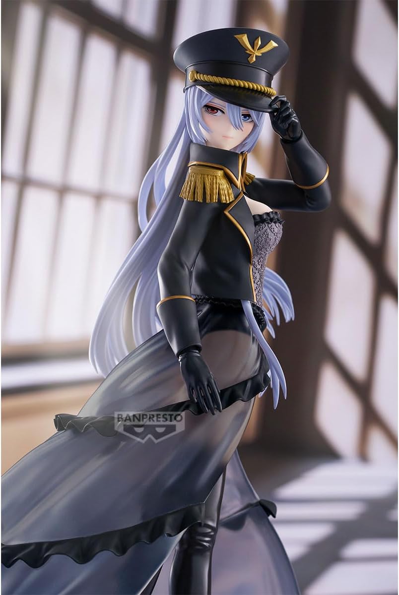 Banpresto - My Dress-Up Darling - Marin Kitagawa Espresto Detailed Elegance Black Lobelia Ver.