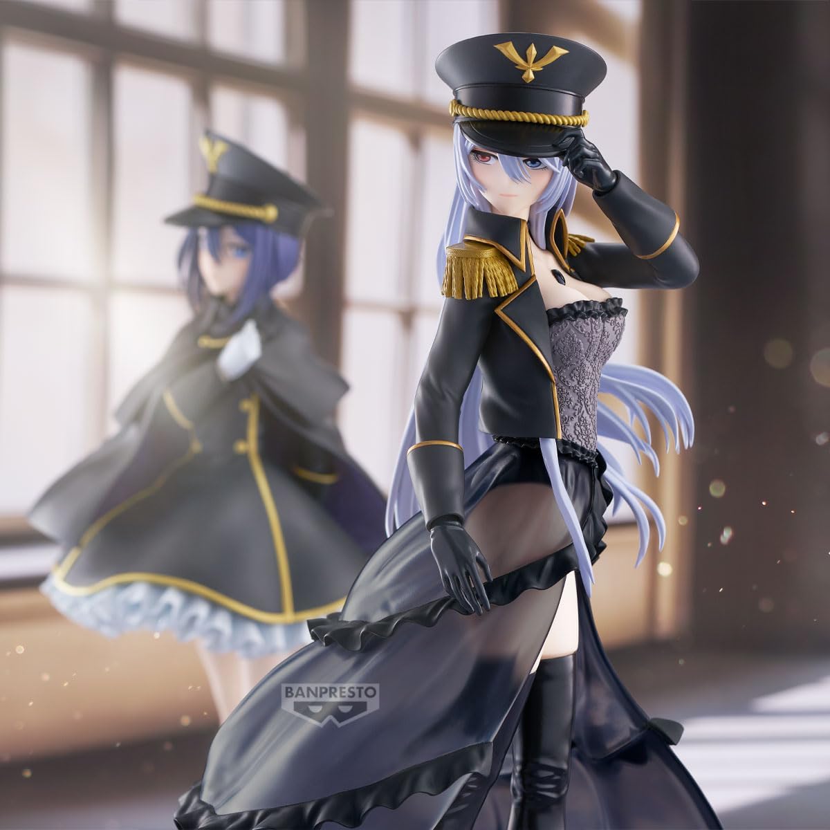 Banpresto - My Dress-Up Darling - Marin Kitagawa Espresto Detailed Elegance Black Lobelia Ver.