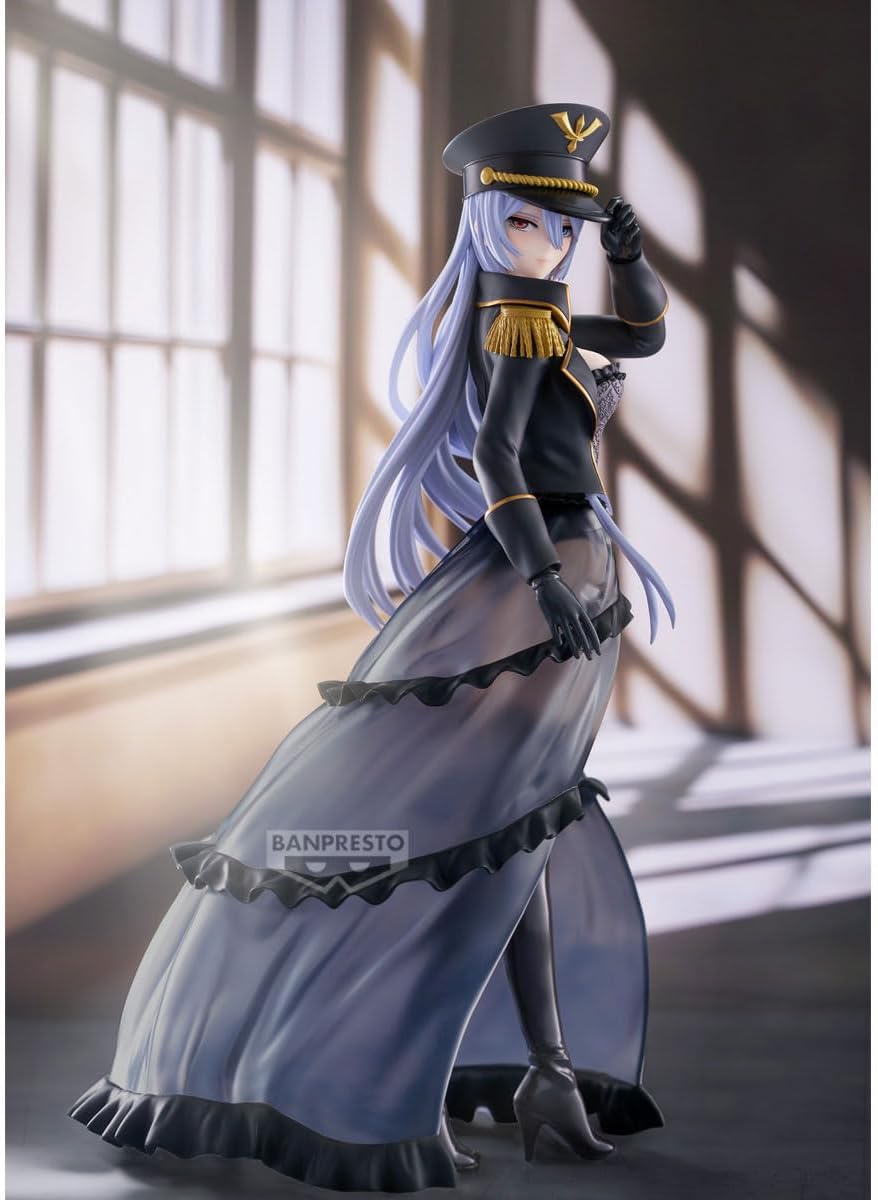 Banpresto - My Dress-Up Darling - Marin Kitagawa Espresto Detailed Elegance Black Lobelia Ver.