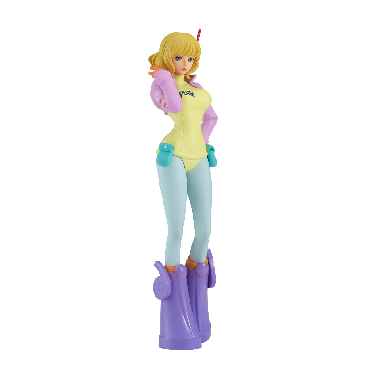 Banpresto - One Piece DXF - The Grandline Series - Egghead Stussy
