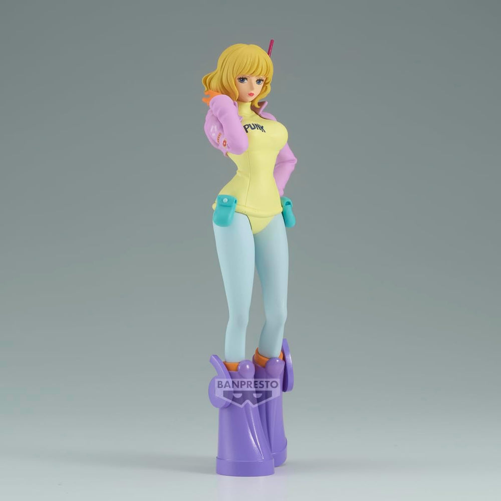 Banpresto - One Piece DXF - The Grandline Series - Egghead Stussy