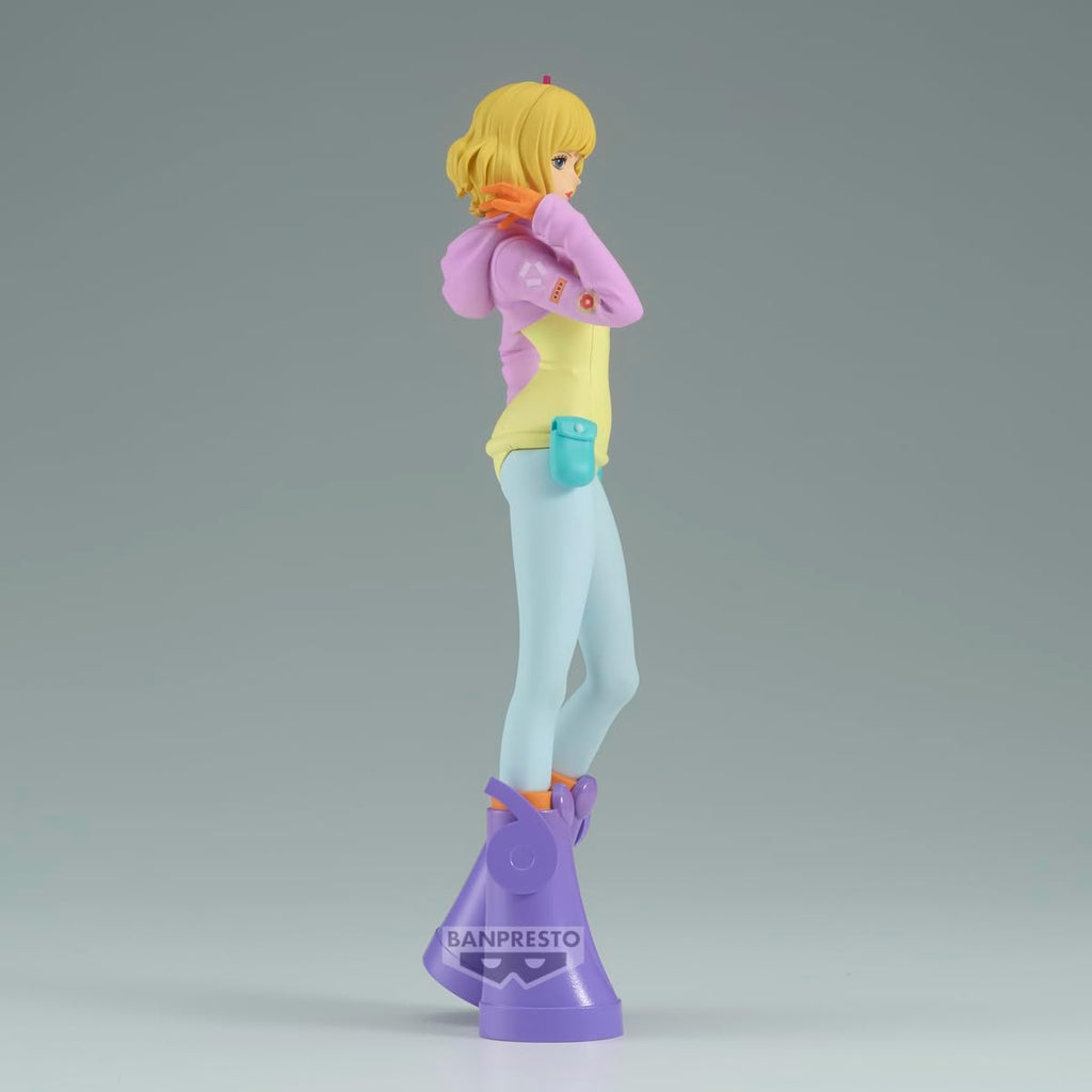 Banpresto - One Piece DXF - The Grandline Series - Egghead Stussy