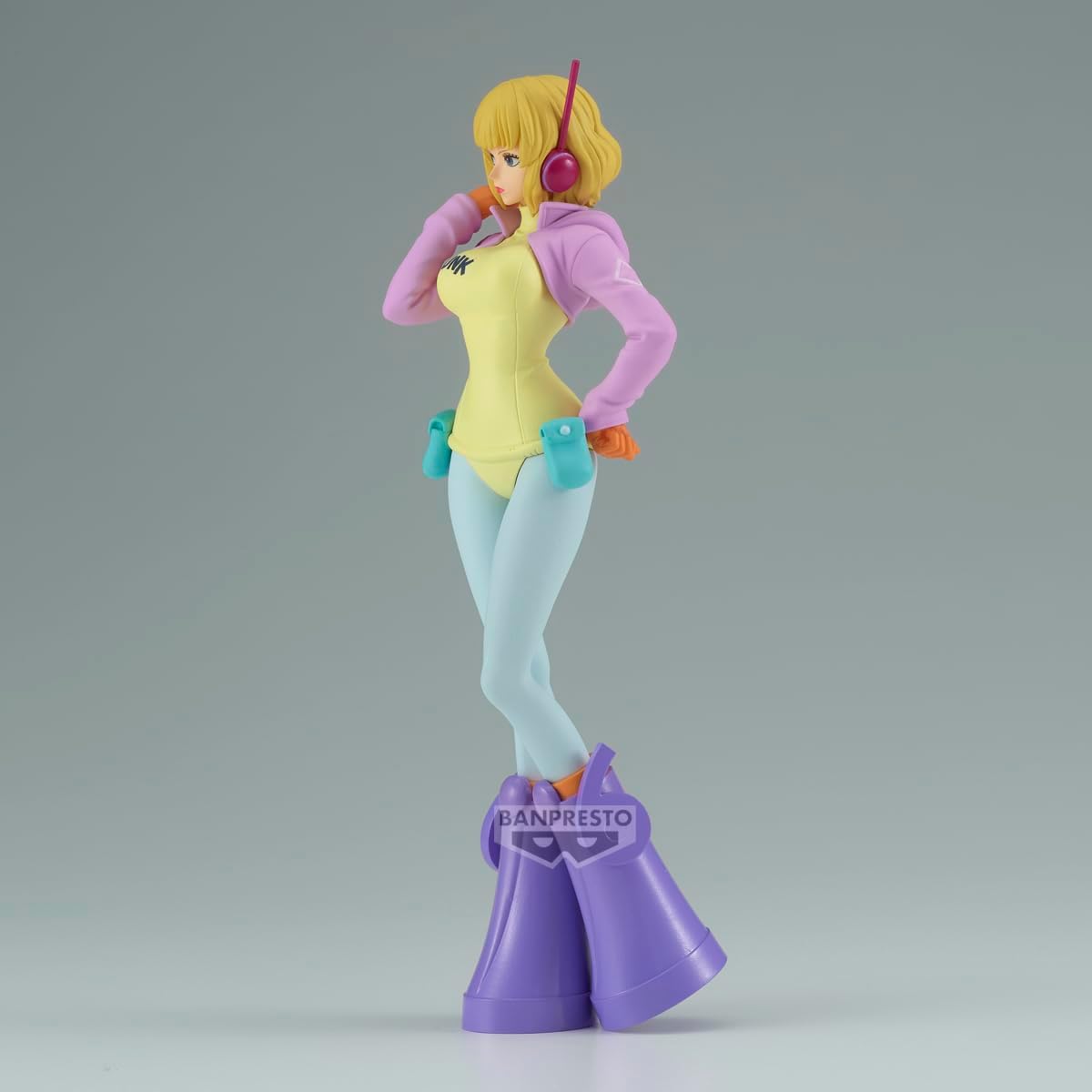 Banpresto - One Piece DXF - The Grandline Series - Egghead Stussy