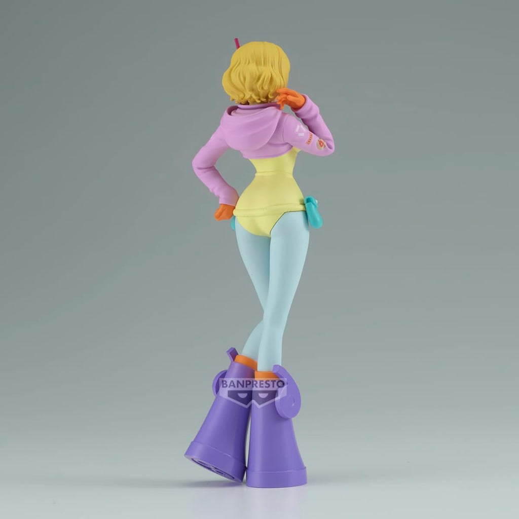 Banpresto - One Piece DXF - The Grandline Series - Egghead Stussy