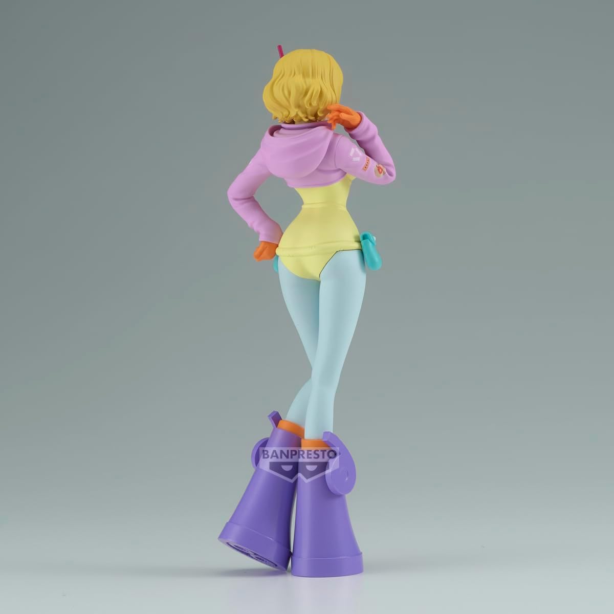 Banpresto - One Piece DXF - The Grandline Series - Egghead Stussy