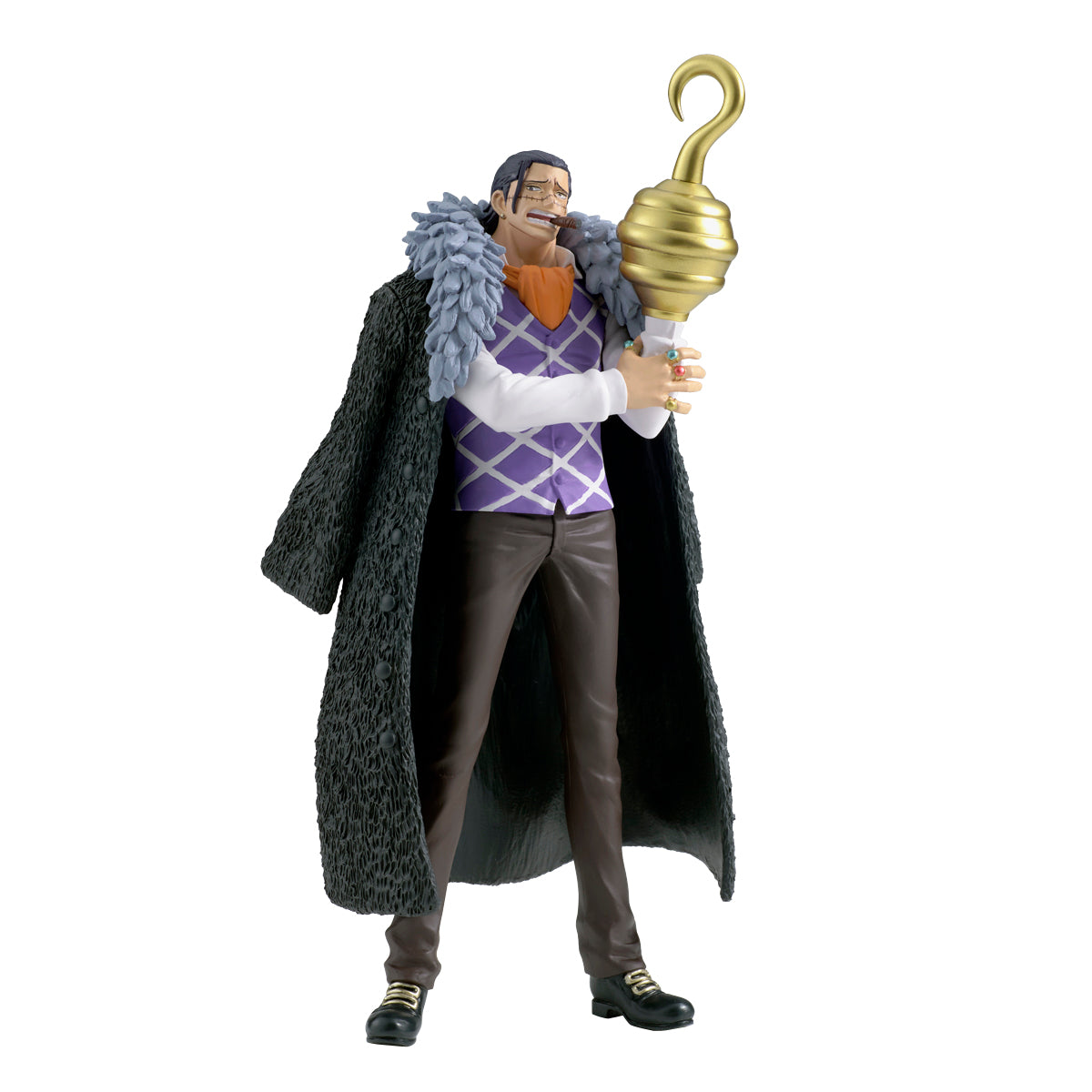 Banpresto - One Piece DXF - The Grandline Series - Extra Crocodile